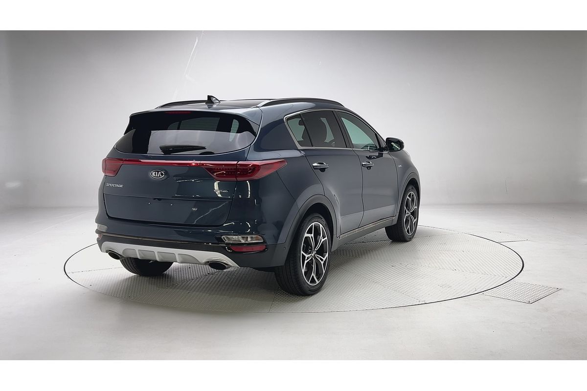 2021 Kia Sportage GT-Line QL