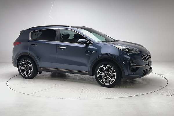 2021 Kia Sportage GT-Line QL thumb-3