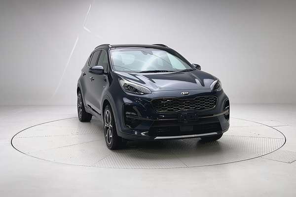 2021 Kia Sportage GT-Line QL thumb-4