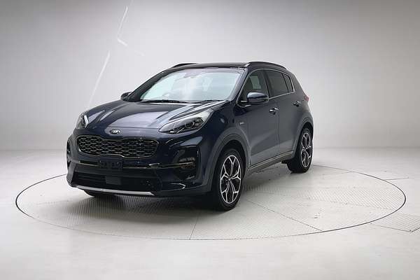 2021 Kia Sportage GT-Line QL thumb-5