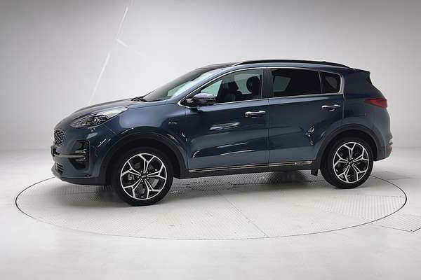 2021 Kia Sportage GT-Line QL thumb-6