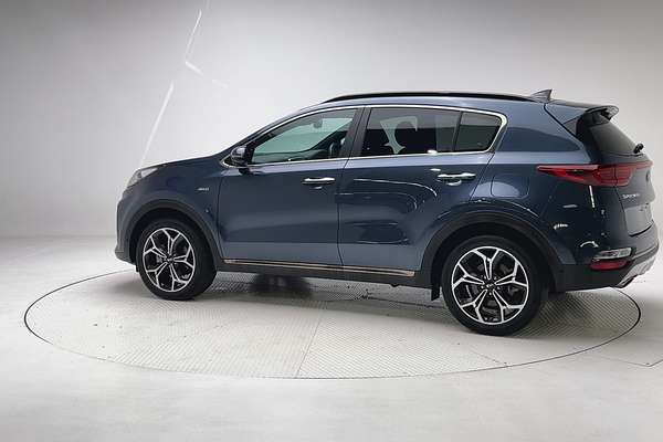 2021 Kia Sportage GT-Line QL thumb-7