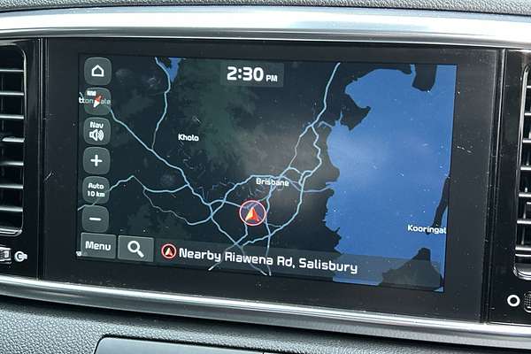 2021 Kia Sportage GT-Line QL thumb-17