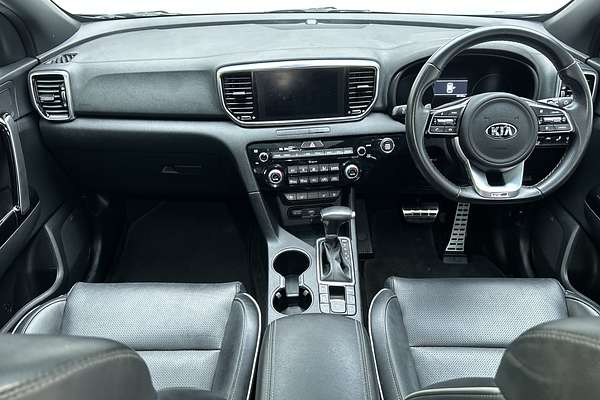 2021 Kia Sportage GT-Line QL thumb-19