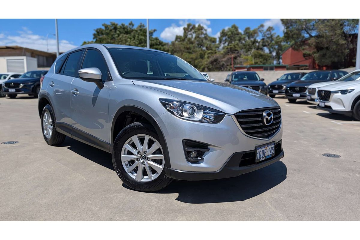 2016 Mazda CX-5 Maxx Sport KE Series 2