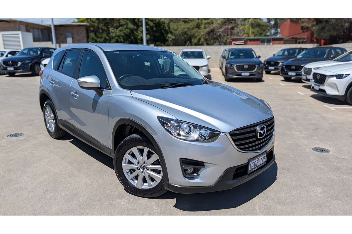 2016 Mazda CX-5 Maxx Sport KE Series 2