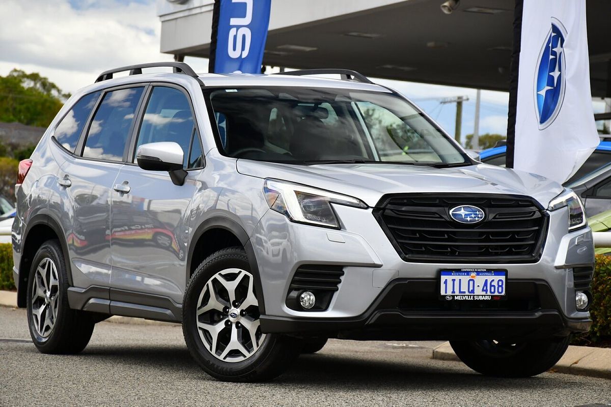 2023 Subaru Forester 2.5i S5