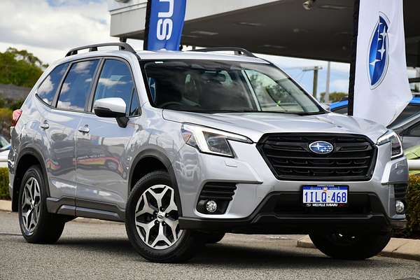 2023 Subaru Forester 2.5i S5