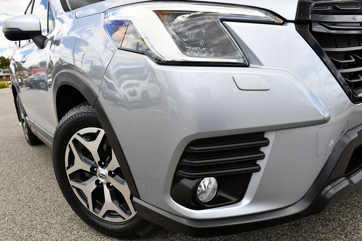 2023 Subaru Forester 2.5i S5