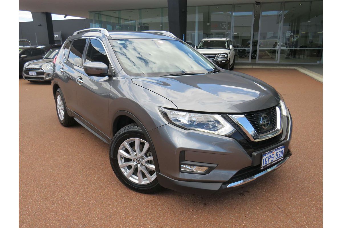 2018 Nissan X-TRAIL ST-L T32 Series II