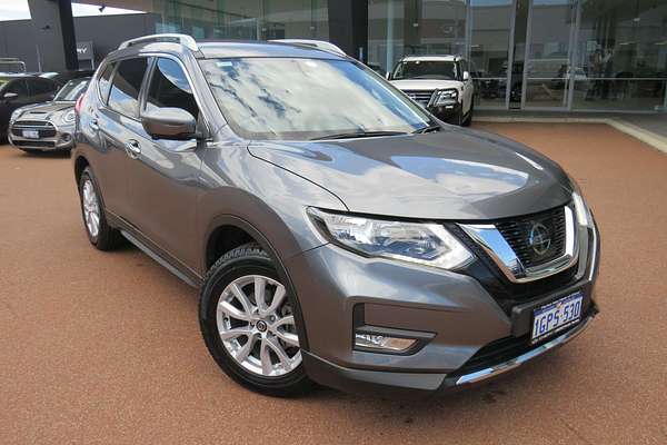 2018 Nissan X-TRAIL ST-L T32 Series II