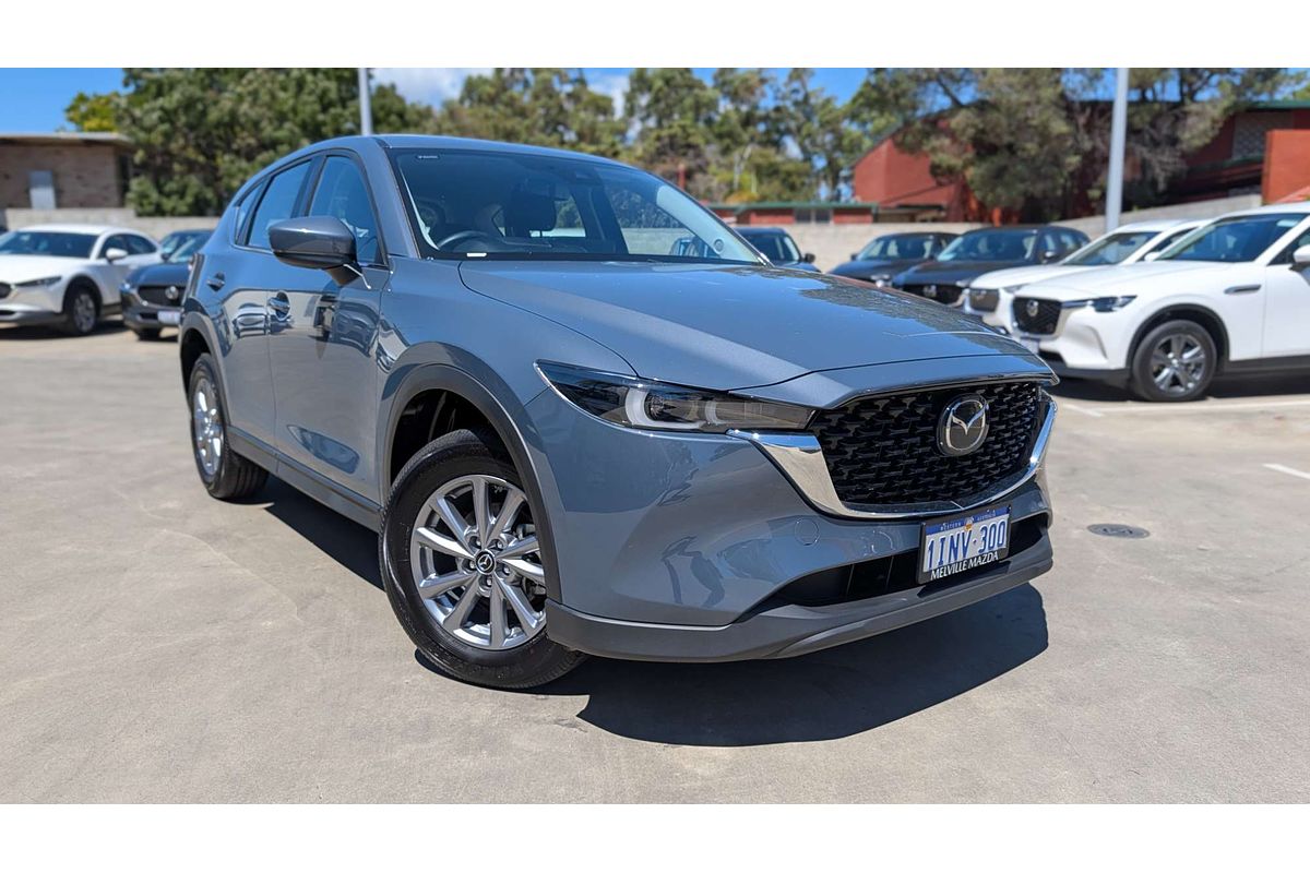2024 Mazda CX-5 G25 Maxx Sport KF Series