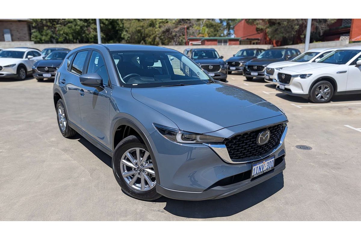 2024 Mazda CX-5 G25 Maxx Sport KF Series