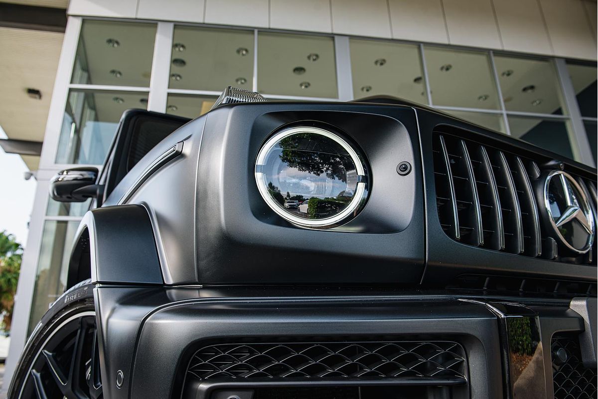 2020 Mercedes-Benz G-Class G63 AMG W463