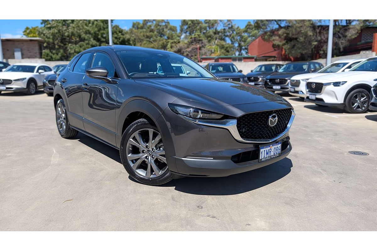 2024 Mazda CX-30 G20 Astina DM Series