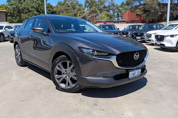 2024 Mazda CX-30 G20 Astina DM Series