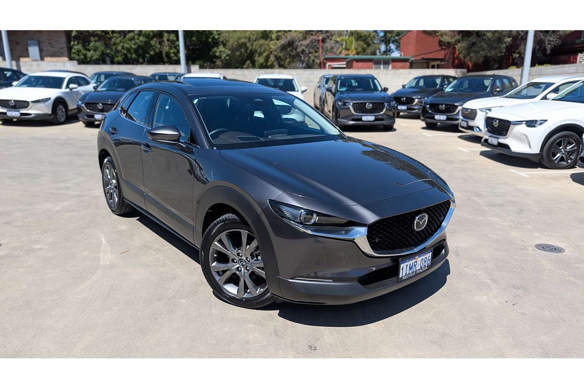 2024 Mazda CX-30 G20 Astina DM Series