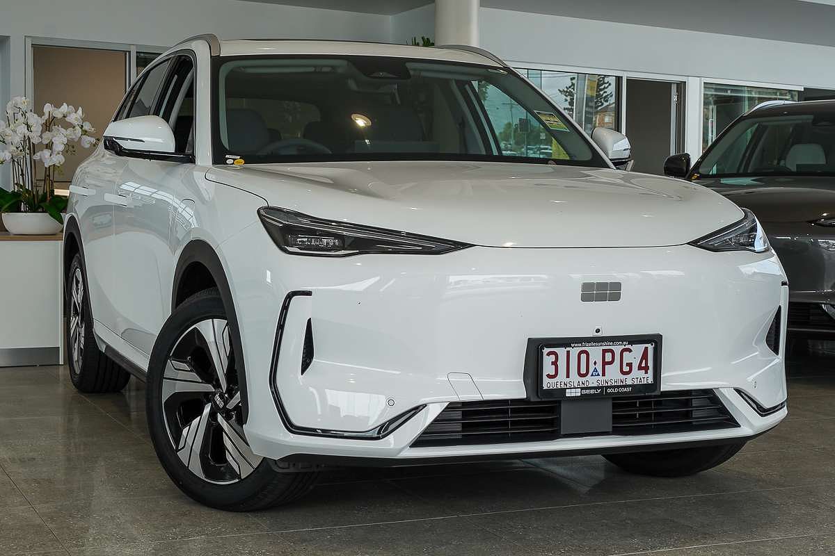 2025 Geely EX5 Inspire E245