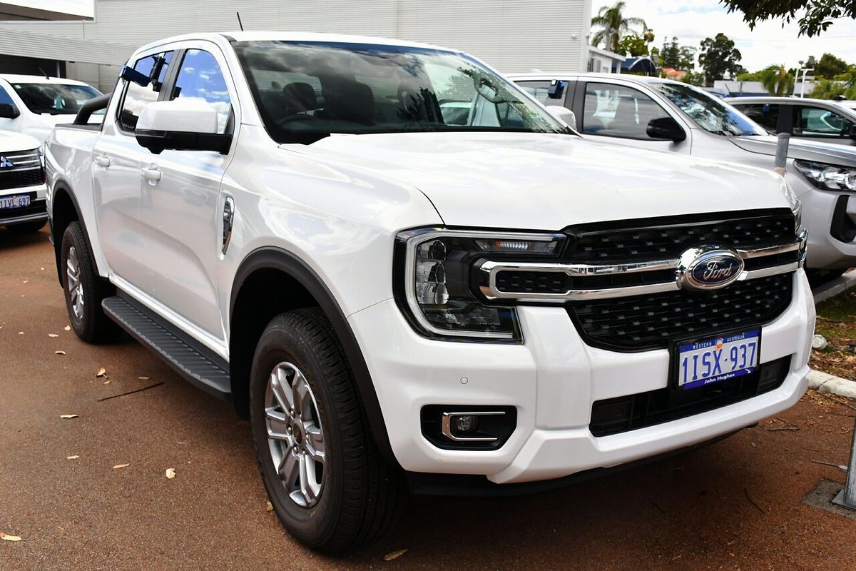 2025 Ford Ranger XLT 4X4 3.0L