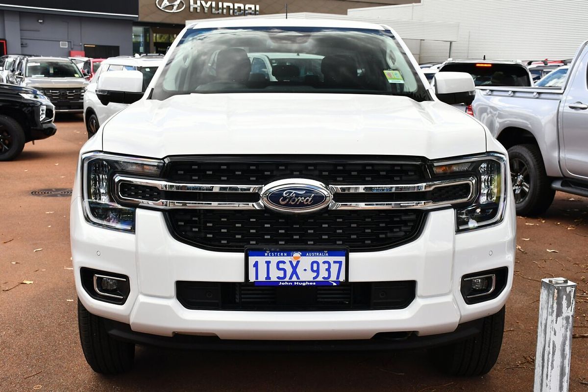 2025 Ford Ranger XLT 4X4 3.0L