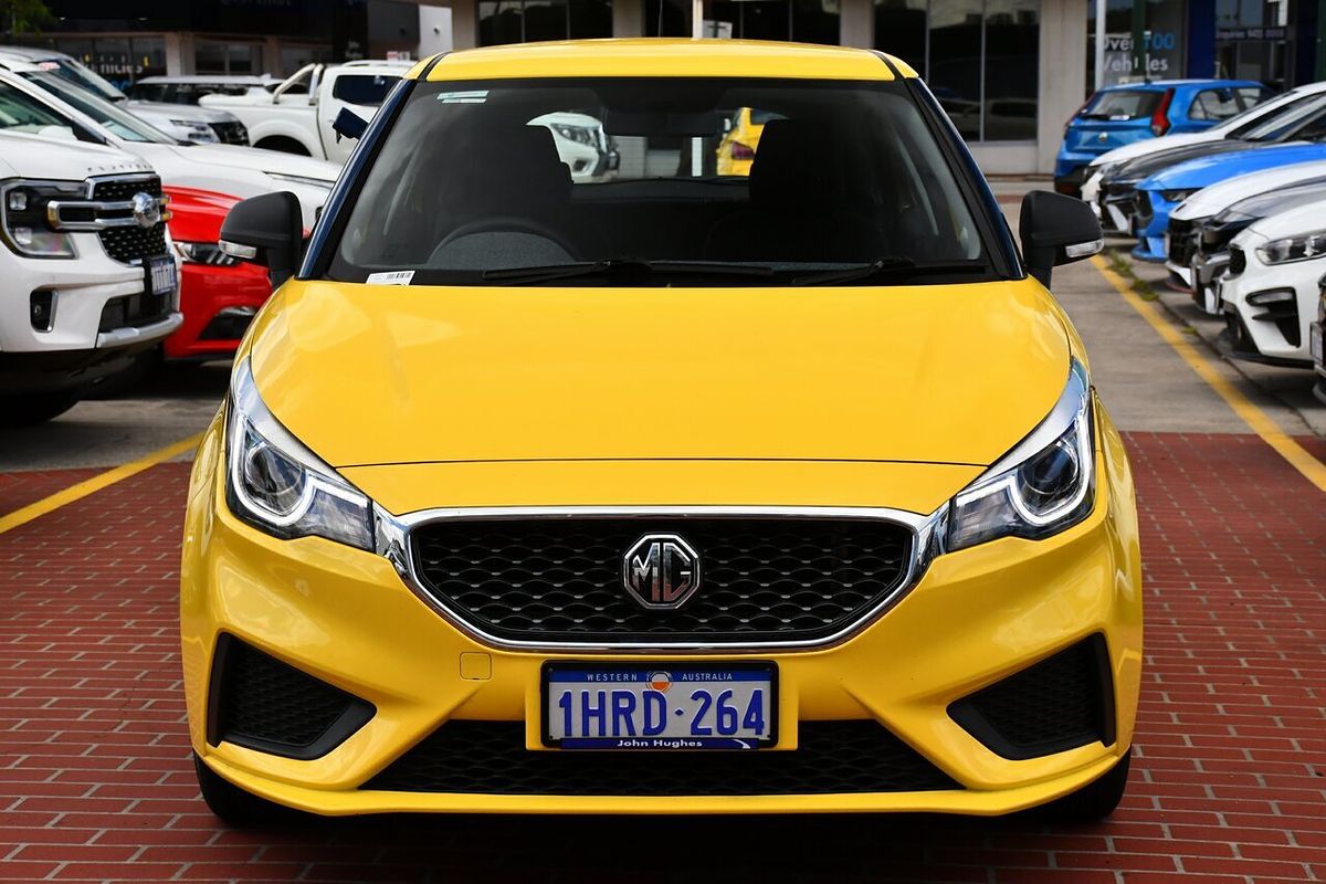 2022 MG MG3 Core