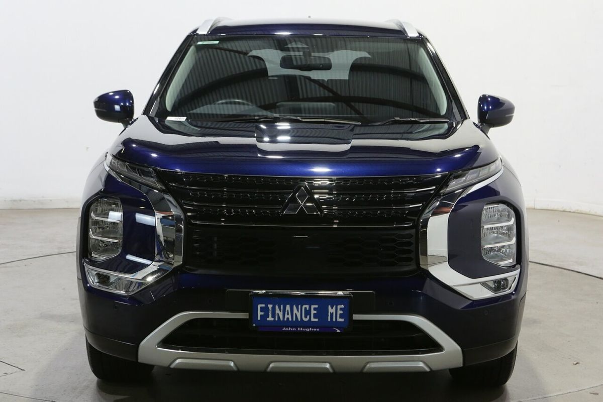 2025 Mitsubishi Outlander LS ZM