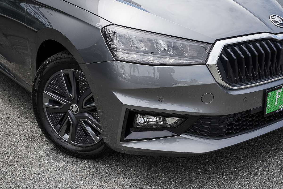 2025 SKODA Fabia 85TSI Select PJ