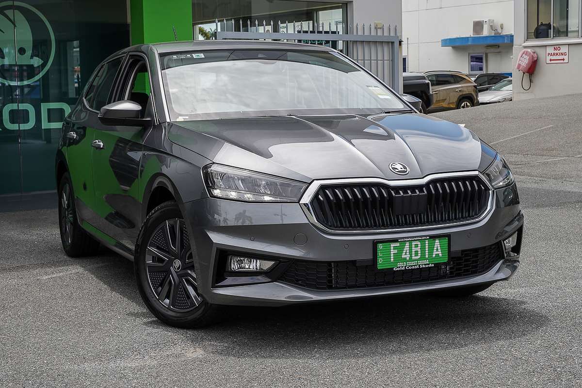 2025 SKODA Fabia 85TSI Select PJ