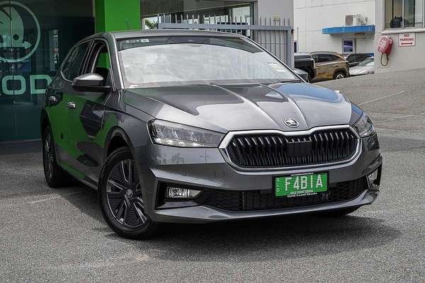 2025 SKODA Fabia 85TSI Select PJ