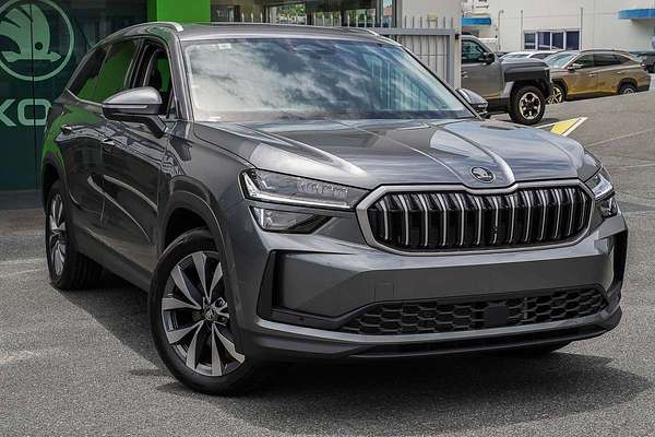 2025 SKODA Kodiaq
