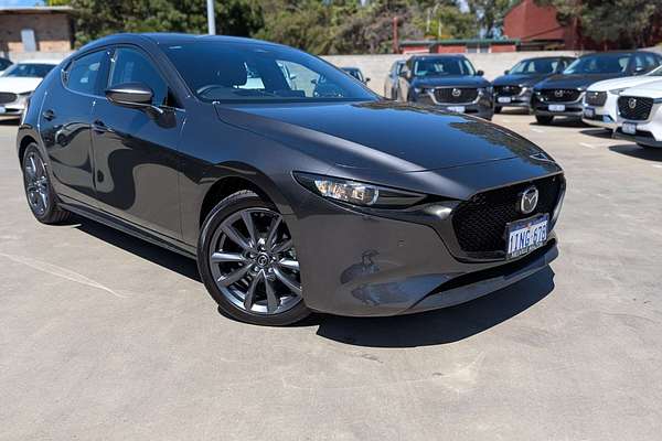 2024 Mazda 3 G20 Touring BP Series