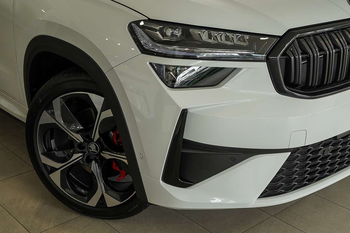 2025 SKODA Kodiaq RS PS