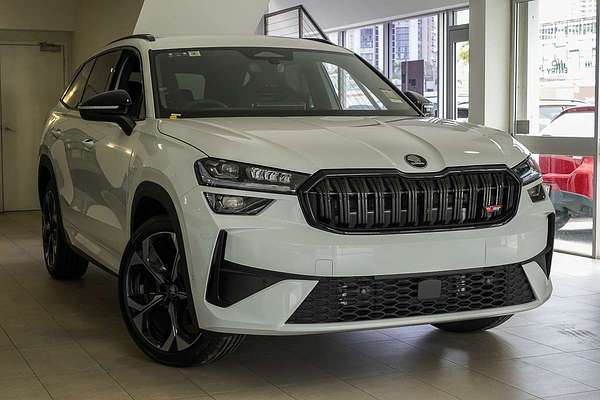 2025 SKODA Kodiaq RS PS