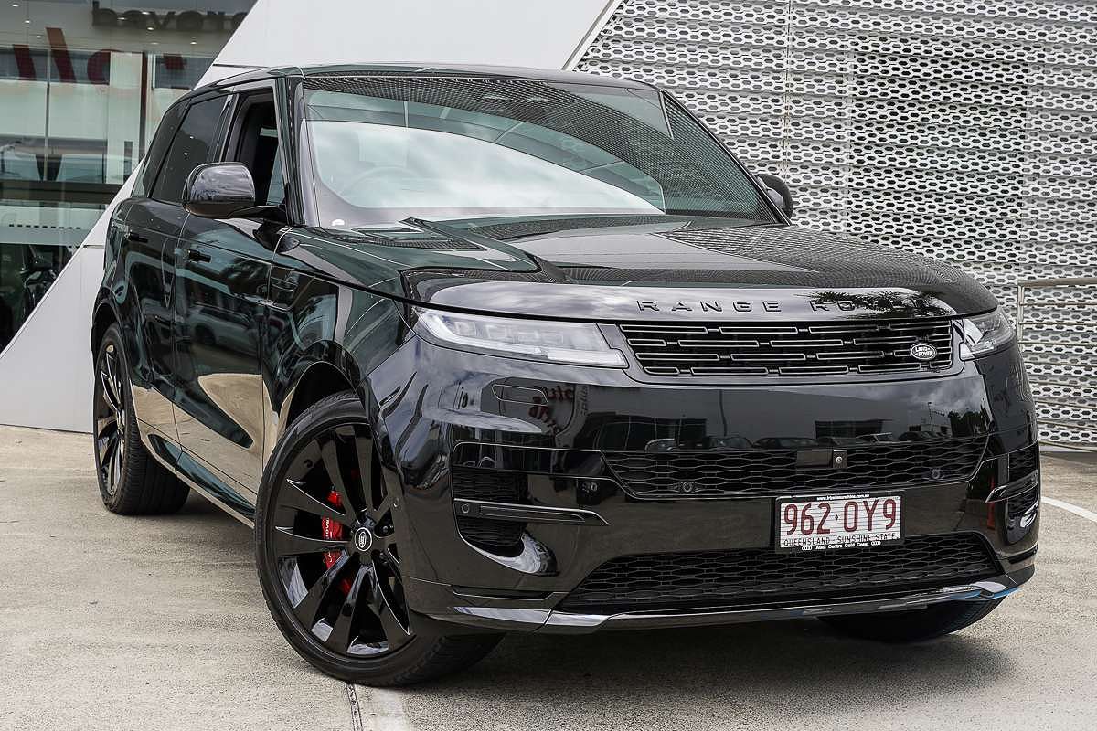 2024 Land Rover Range Rover Sport P400 Dynamic HSE L461