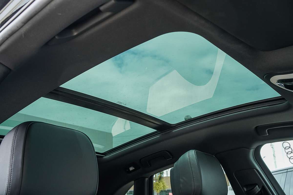 2021 Porsche Macan 95B