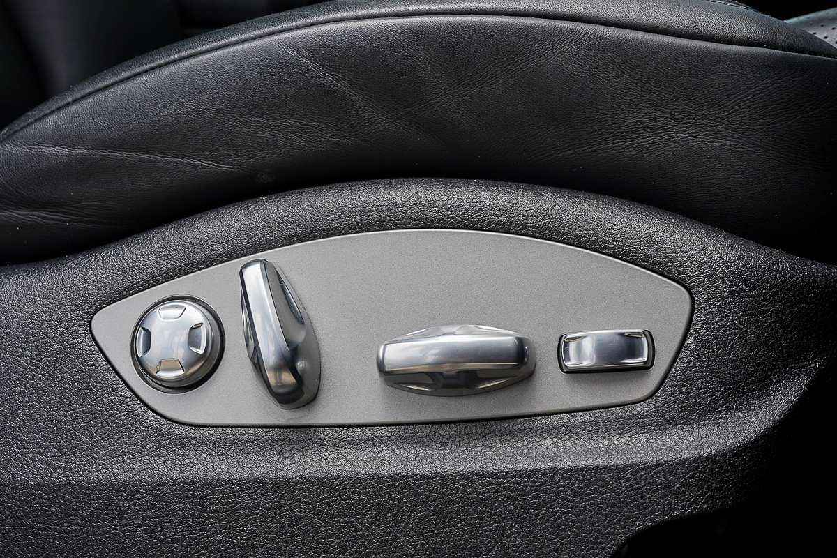 2021 Porsche Macan 95B