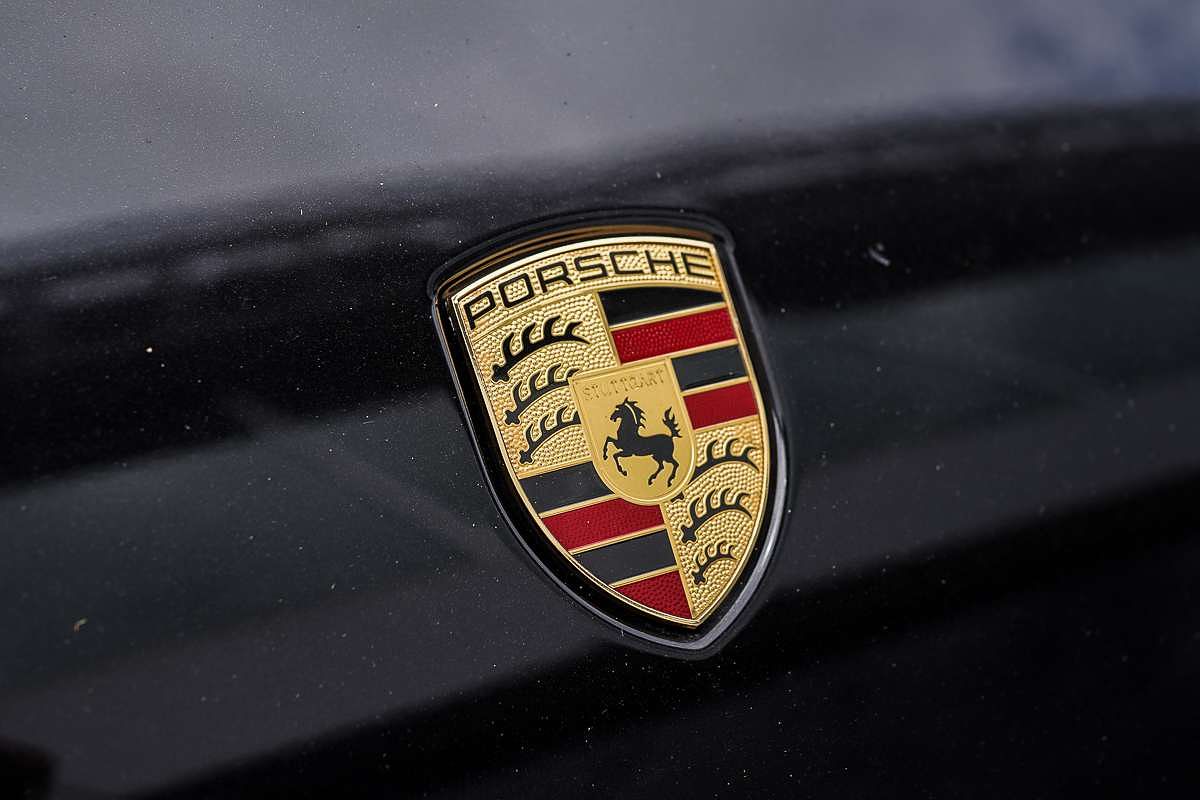 2021 Porsche Macan 95B