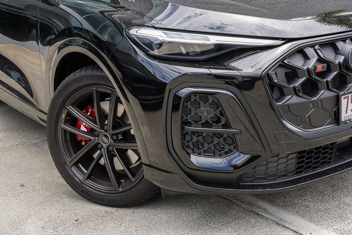 2025 Audi SQ5 Edition One GU