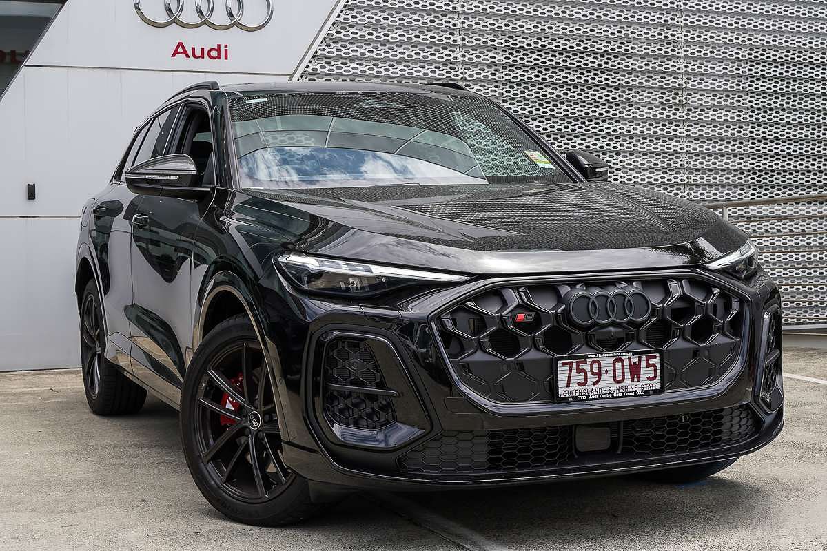 2025 Audi SQ5 Edition One GU