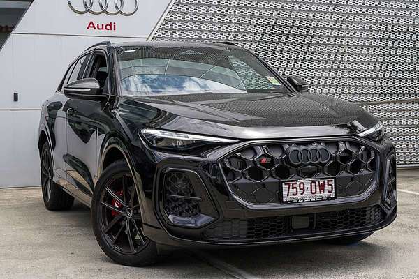 2025 Audi SQ5 Edition One GU