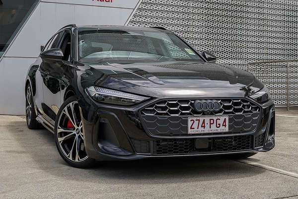 2025 Audi A5 e-hybrid S-Line B10