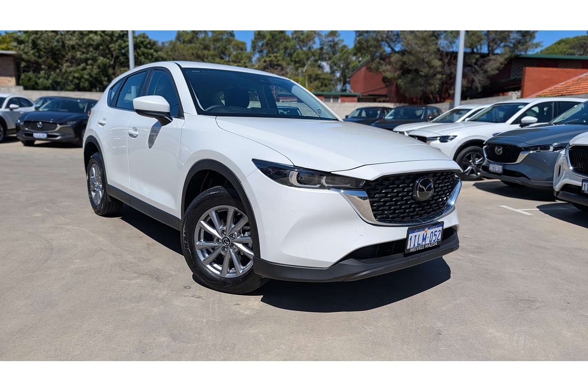 2024 Mazda CX-5 G20 Maxx KF Series