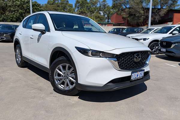 2024 Mazda CX-5 G20 Maxx KF Series
