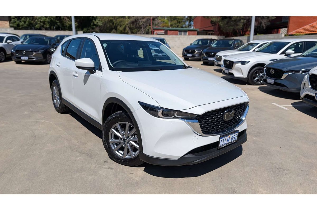 2024 Mazda CX-5 G20 Maxx KF Series