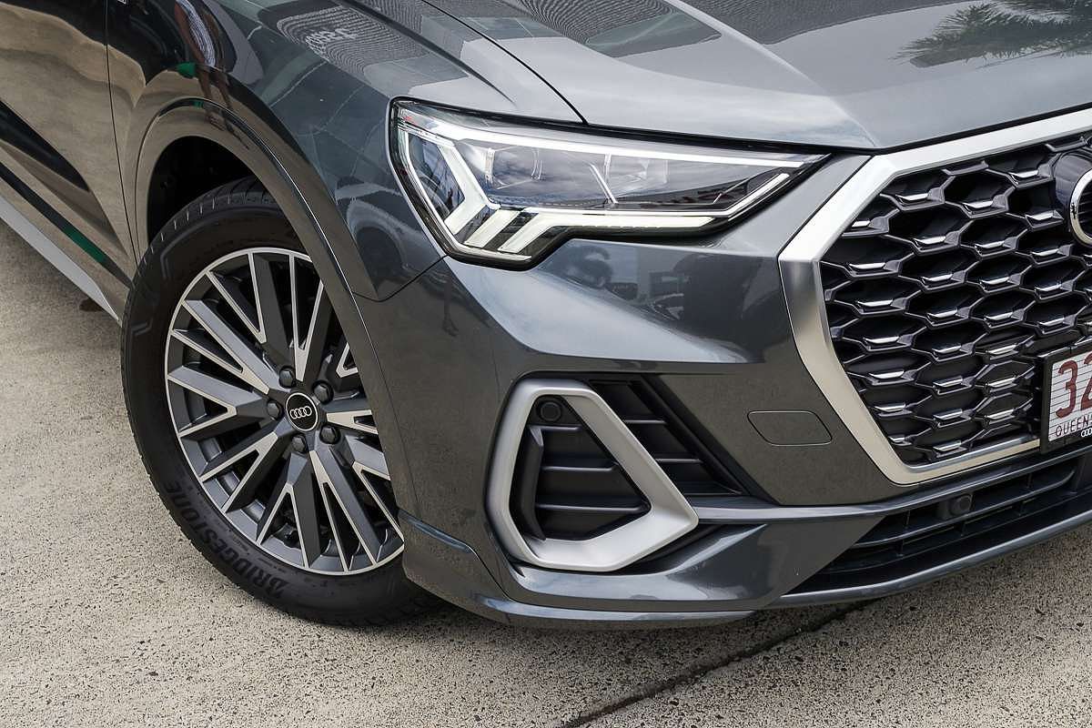 2020 Audi Q3 35 TFSI S line F3