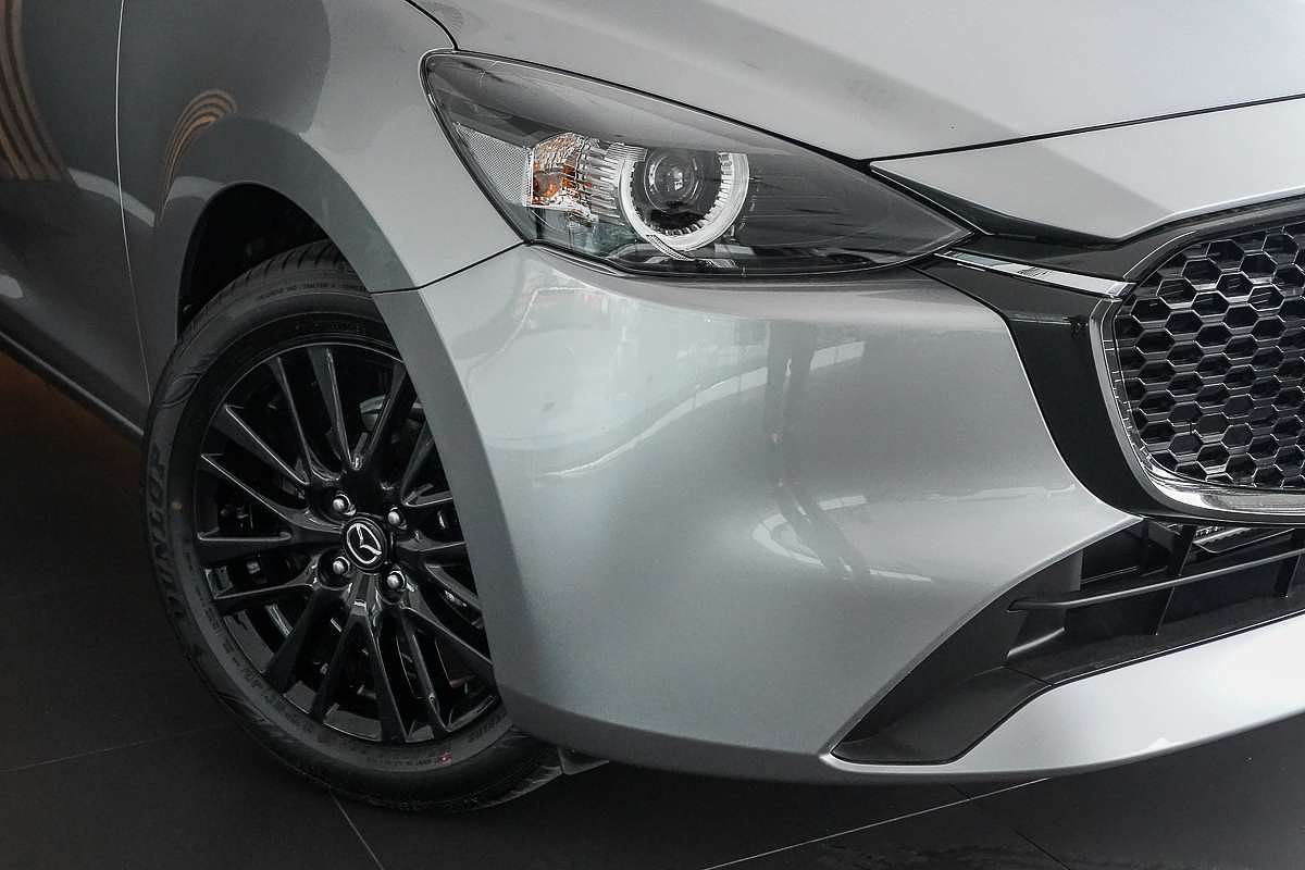 2025 Mazda 2 G15 Evolve DJ Series