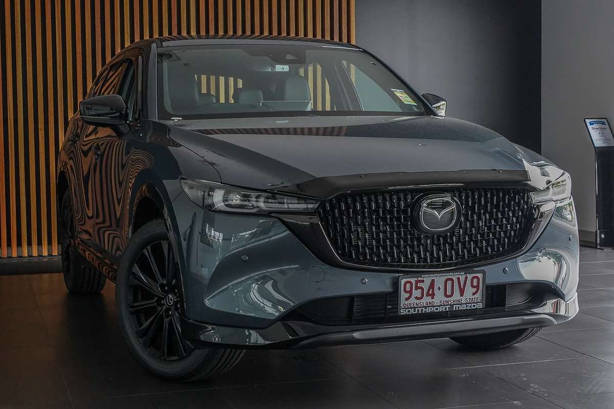 2025 Mazda CX-5 G35 GT SP KF Series