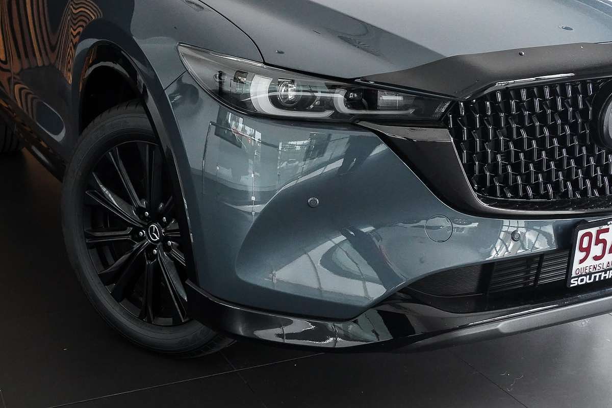 2025 Mazda CX-5 G35 GT SP KF Series