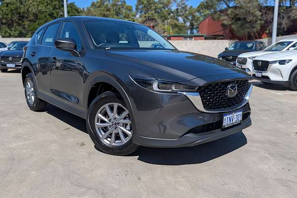 2024 Mazda CX-5 G25 Maxx Sport KF Series