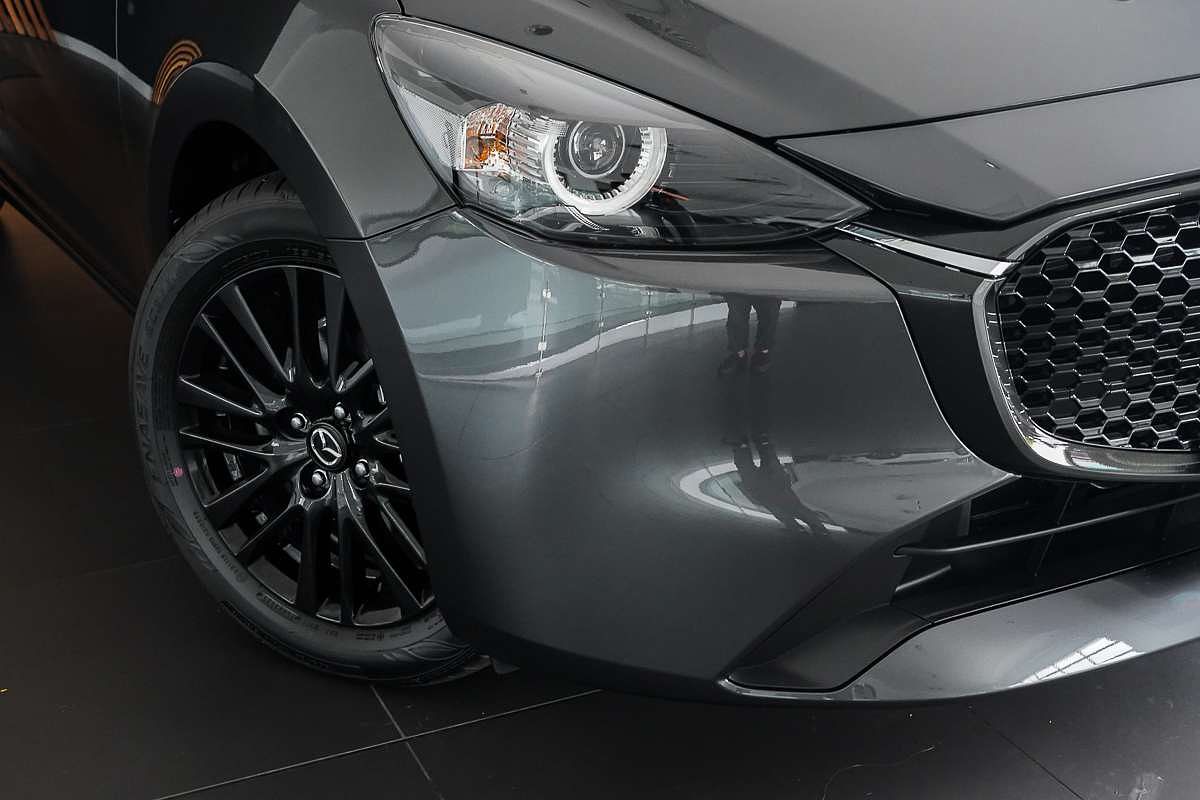 2025 Mazda 2 G15 Evolve DJ Series